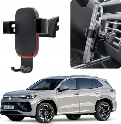 Produktbild von Premium-Schwerlasthalterung speziell für Volkswagen Tiguan III 3 (2024-)