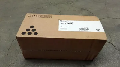 Produktbild von Ricoh 407340 Toner schwarz
