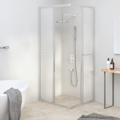 Produktbild von "2026 Promotion" Duschkabine ESG Matt 90x70x180 cm - Duschabtrennungen CC1548
