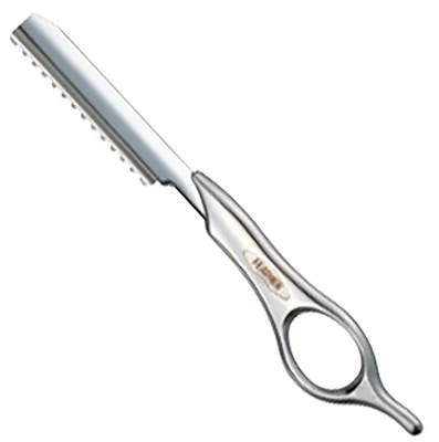 Productafbeelding van Feather - Styling Razor Kort - Chroom