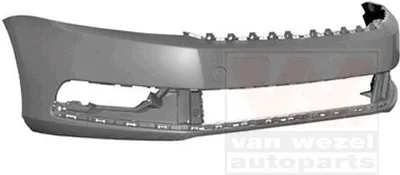 Produktbild von VAN WEZEL Stoßstange Stoßfänger für VW Passat Variant (365) Grundiert 5740574