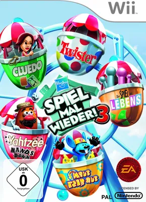 Produktbild von Spiel mal wieder! 3