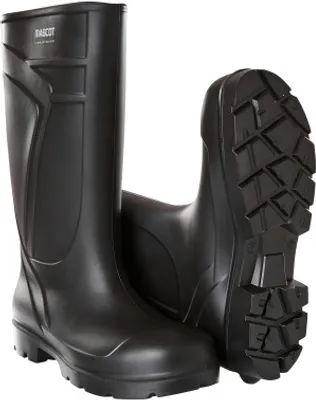 Produktbild von Mascot FOOTWEAR COVER Sicherheitsgummistiefel S5 SRC Gr.39 schwarz