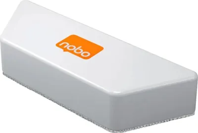 Obrázek produktu pro Nobo 1915324, Houbička na mazání tabule, Bílá, 89 mm, 228 mm, 40 mm, 770 g