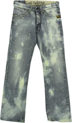 Produktbild von #8091 G-Star, Core,  Herren Jeans Hose, Denim ohne Stretch, blue, W 30 L 34