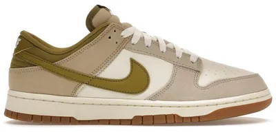 Imagen del producto de Nike Dunk Low, color "Pacific Moss", talla EU 40.5