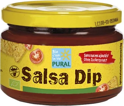 Produktbild von Salsa Dip 260g