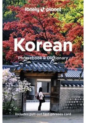 Zdjęcie produktu dla Korean Phrasebook & Dictionary