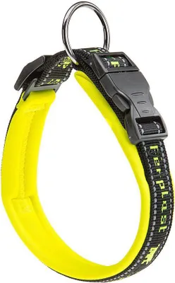 Produktbild von Ferplast Sport-Hundehalsband C25 45 Gelb