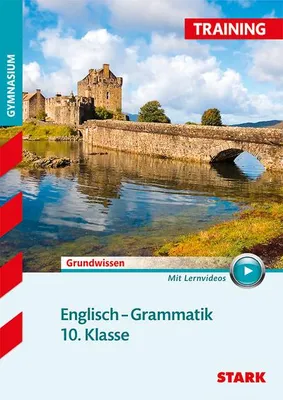 Immagine prodotto di Training Gymnasium - Englisch Grammatik 10. Klasse mit Videoanreicherung
