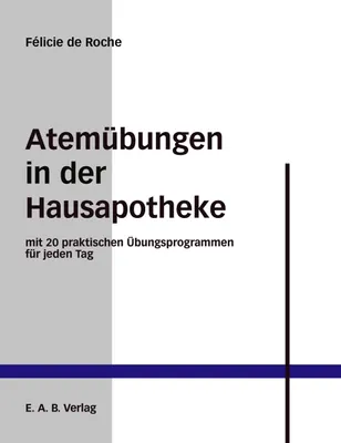 Produktbild von Atemübungen in der Hausapotheke