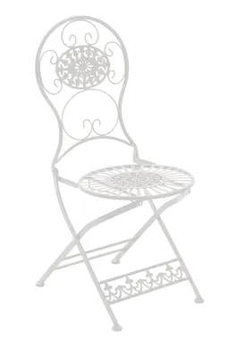 Produktbild von Stuhl HLO-CP25  weiß