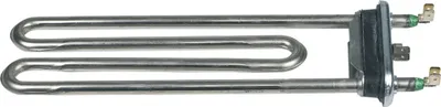 Produktbild von easyPART passend für 10029516 EUROPART Heizelement Rohrheizung Rohrheizelement Heizung Heizstab 1950W Waschmaschine passend wie LG Electronics AEG 73309903