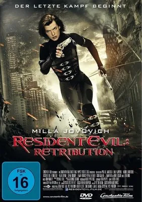Produktbild von Resident Evil: Retribution