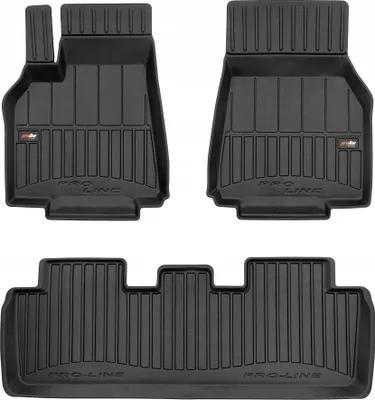 Immagine prodotto di Tappetini in gomma FROGUM per Tesla Model Y dal 2020