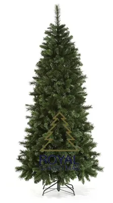 Obrázok produktu pre Umelý vianočný stromček Royal Christmas® Montana Slim 165 cm | Slim Model