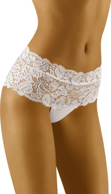 Immagine prodotto di Pantaloncini Wol-Bar Nova bianchi XL
