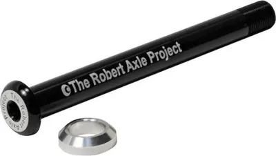 Image de AXE DROIT The Robert Axle Project Lightning Axe droit L - léger M12x1,0 V...