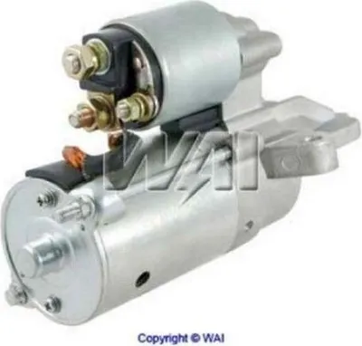 Produktbild von WAI 32520N Starter Anlasser 1,2kW für FORD Focus II Schrägheck (DA, HCP, DP) 12V