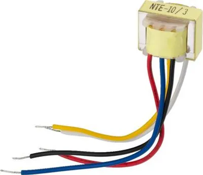 Produktbild von MONACOR NTE-10/3 Audio-Übertrager 1:3/1:10 für Mikrofonsignale