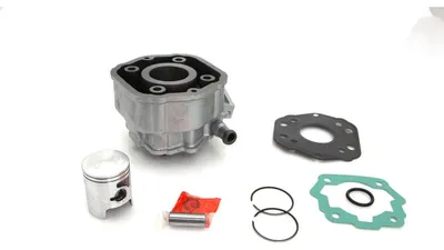 Immagine prodotto di Kit cilindri 50cc per Derbi Senda GPR, Gilera GSM, SMT, RCR, Zulu 50 (EBE, EBS)