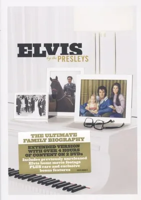 Produktbild von Presley,Elvis-Elvis By The Presleys
