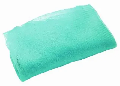Zdjęcie produktu dla Siatka do rusztowań Levior zielona 2,5mx20m 80g/m2