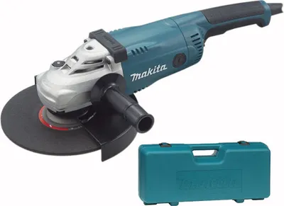 Produktbild von Makita GA9020RFK Winkelschleifer 230mm
