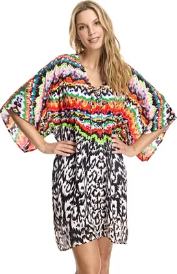 Produktbild von ORY W231195 Strand-Kaftan-Kleid für Damen