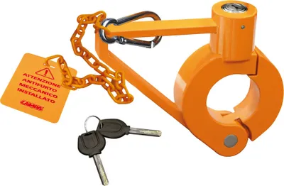 Immagine prodotto di Secure Trailer, dispositivo antifurto per semirimorchi e autocarri