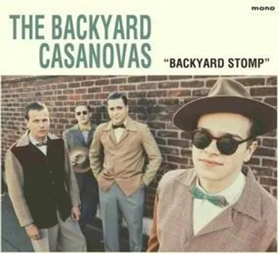 Produktbild von Backyard Stomp