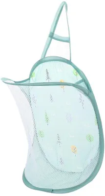 Produktbild von Kompakte Wasmand aus umweltfreundlichem Material für Badezimmer und Kinderzimmer