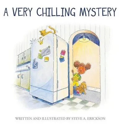 Produktbild von A Very Chilling Mystery