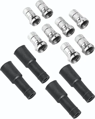 Produktbild von Hama SAT-Anschluss-Set Quad/Quadswitch-LNB (00179411)