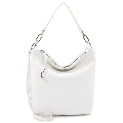 Produktbild von SURI FREY Schultertasche Umhängetasche Debby Bag White weiß