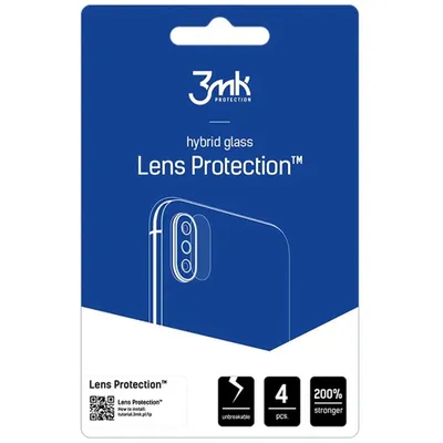 Produktbild von 3Mk Lens Protection™ Hybrid Kamera Glas Für Xiaomi Poco C65