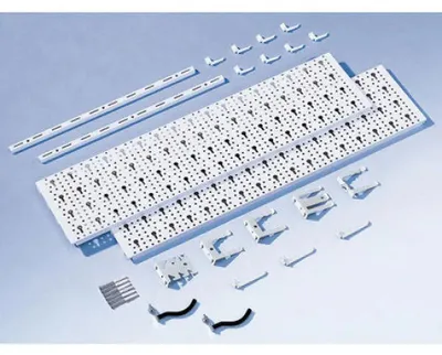 Produktbild von Element-System Heimwerkerdepot weiß Grundeinheit kpl.
