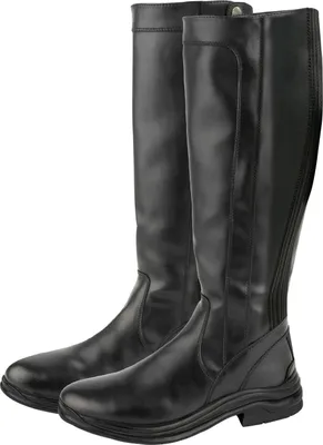 Produktbild von E.L.T Clever Comfort Winter-Reitstiefel Schwarz 42