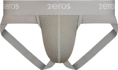 Produktbild von 2eros Aktiv NRG Jockstrap Underwear Grey M