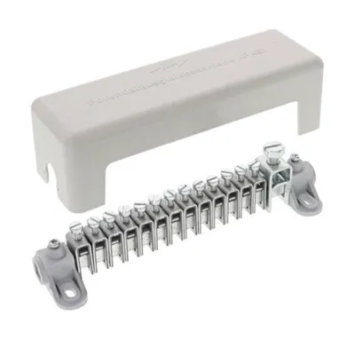 Zdjęcie produktu dla Szyna wyrównująca potencjał Dehn + Soehne 13x2,5-25 1x16-95 563 030 (563030)