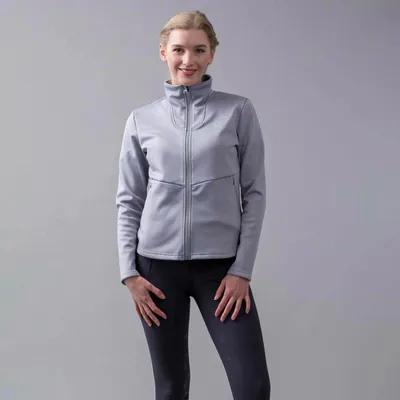 Produktbild von Kingsland Fleecejacke Damen KLoliana FS 2022 Grey Sleet L
