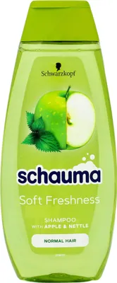Image de Schwarzkopf Schauma Shampooing Clean & Fresh - Cheveux normaux 400ml