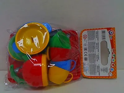 Zdjęcie produktu dla Kuchnia Z Naczyniami 5 Technok Teh1851 01851