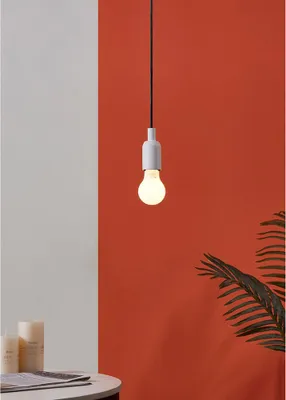 Produktbild von EGLO 110032, 4 W, 40 W, E27, 470 lm, Warmweiß