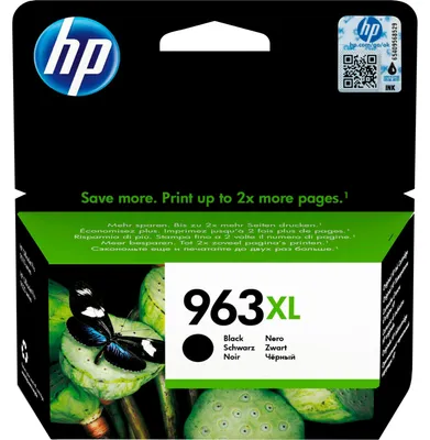 Obrázok produktu pre 3JA30AE#BGX HP 963XL OJ PRO Tinte black