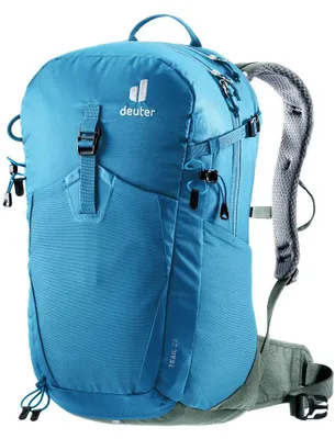 Zdjęcie produktu dla Deuter Trail 25, Wędrówki, Niebieski, M, 25 l, 1,02 kg, 280 mm
