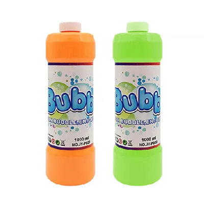 Produktbild von Seifenblasenbläser anderer Marken, Nachfüllpackung 1000 ml