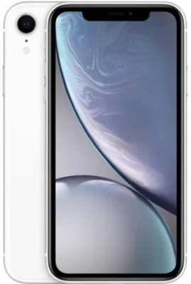 Zdjęcie produktu dla Apple iPhone XR, 15,5 cm (6.1"), 1792 x 828 px, 128 GB, 12 MP, iOS 12, Biały