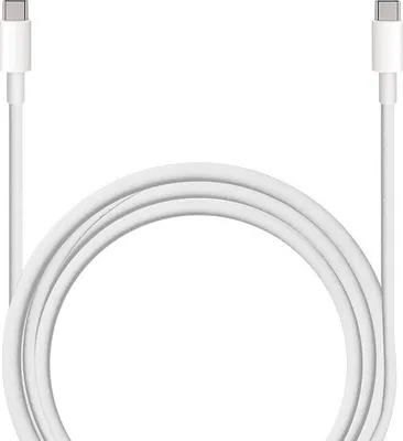 Zdjęcie produktu dla Economy Kabel Usb Pd Typ-C Do Typ-C 5A 100W Biały Usb3.0