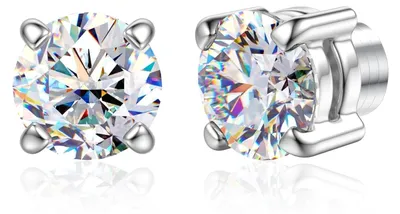 Produktbild von Magnetische Ohrringe für Damen und Herren ohne Piercing